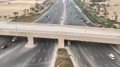 تحويلات مرورية استعدادا لافتتاح المتحف المصري الكبير