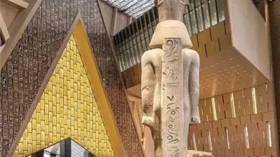 خبراء الاقتصاد متفائلون بالمتحف المصري الكبير