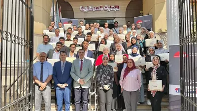 جامعة الأقصر تحتفل بتخريج دفعة جديدة من طلابها ببرنامج أنا مسئول