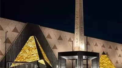 «القصبي»: المتحف المصري الكبير شاهد على أعظم حضارة أهدت النور للبشرية
