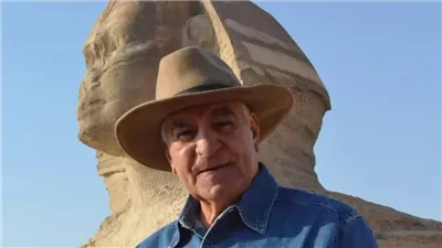 زاهي حواس: المتحف المصري الكبير جوهرة تُنير ثقافة العالم