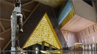 النرويج: افتتاح المتحف الكبير إنجاز تاريخي يمثل احتفالًا بإحدى أعظم الحضارات في العالم