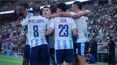يورتشيتش يعلن قائمة بيراميدز لمواجهة التأمين الأثيوبي بدوري الأبط