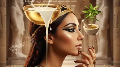 ٥ أسرار للعناية بالبشرة والتجميل مستلهمة من مصر القديمة