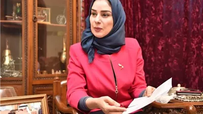 سفيرة البحرين: المتحف الكبير إنجاز يؤكد أنَّ الحضارة لغة السلام