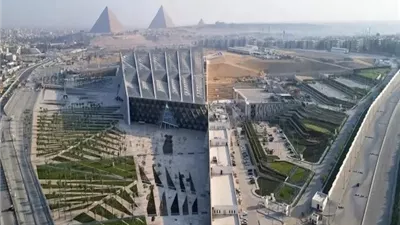 خبراء الآثار والتاريخ القديم: مصر تدخل اليوم عصرا جديدا