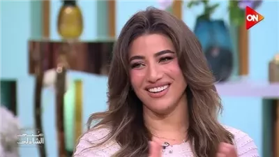 هايدي موسى تكشف كواليس عقد قرانها تحت سفح الأهرامات