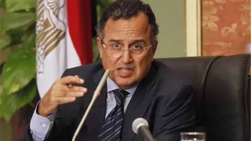 الدكتور نبيل فهمي