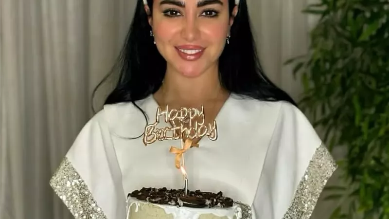 الفنانة ميرهان حسين