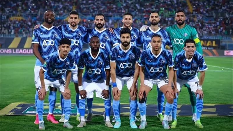 فريق بيراميدز