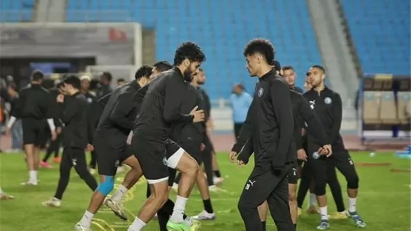 فريق بيراميدز