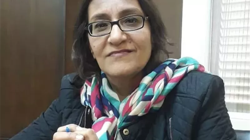 حنان رمسيس خبيرة