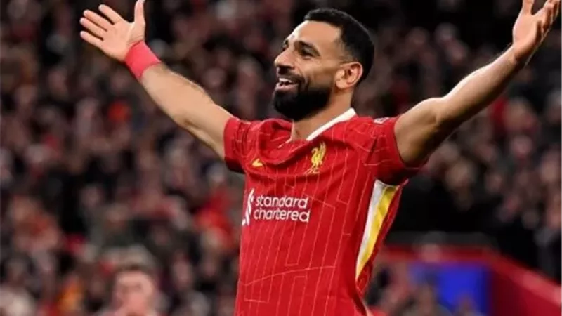 محمد صلاح