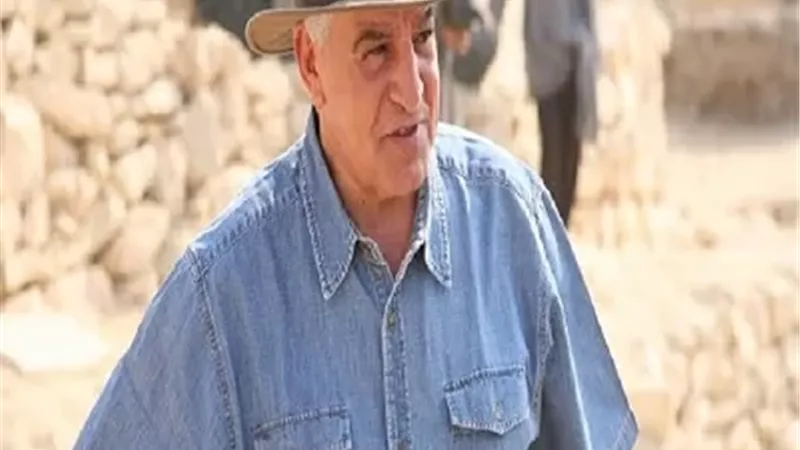 زاهي حواس