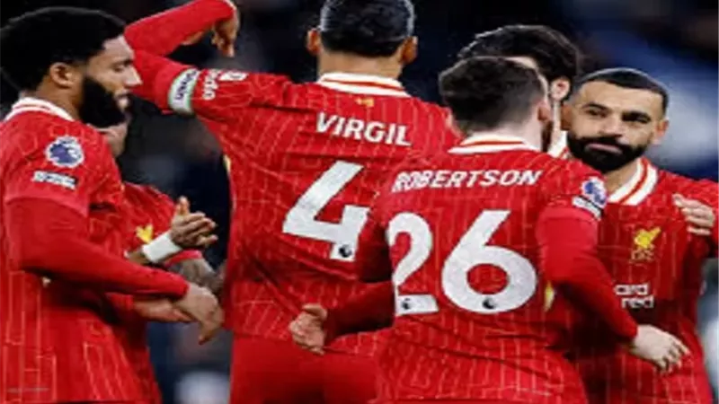 فريق ليفربول