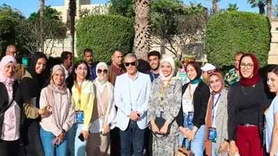 كلية طب الأسنان عين شمس تحتفل بتخريج دفعة 2024