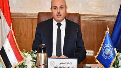جامعة القناة تواصل تقدمها في التصنيف الهولندي Leiden 2025