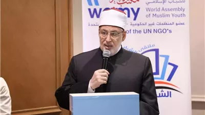 وكيل الأزهر يحذر من محاولات قطع الشباب عن تراثهم وتزييف وعيهم