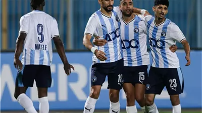 يورتشيتش يعلن قائمة بيراميدز لمباراة الاتحاد السكندري في الدوري