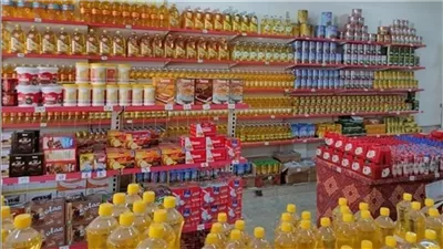 «العدس والأرز».. انخفاض أسعار 6 سلع أساسية بالأسواق