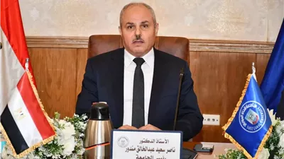 جامعة القناة تواصل تقدمها في التصنيف الهولندي Leiden 2025