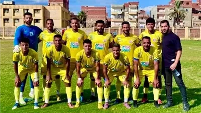 شباب بسيون هزم بلطيم و محلة حسن على سيدى سالم