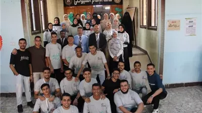 انطلاق الكونجرس السنوى للاتحاد المصري لطلاب صيدلة الأزهر بأسيوط