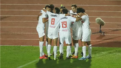 10 لاعبين يغيبون عن الزمالك أمام طلائع الجيش بدوري نايل