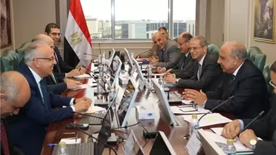 محمود عصمت: الدولة تولي اهتمامًا كبيرًا بالمحطات المائية لتوليد الكهرباء