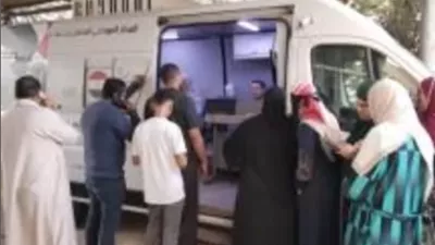 قوافل الأحوال المدنية تجوب محافظات الجمهورية لمساعدة المواطنين