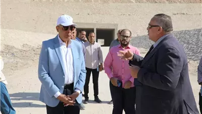 محافظ المنيا يعلن رفع درجة الاستعداد القصوى لمواجهة السيول