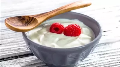 الزبادي اليوناني..بروتين 