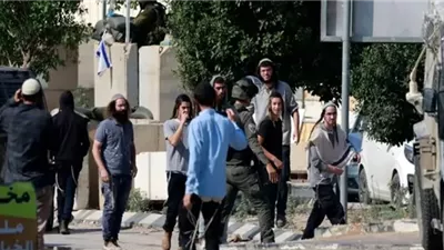 أونروا: عنف المستوطنين في الضفة تصاعد إلى أعلى مستوى منذ عقد