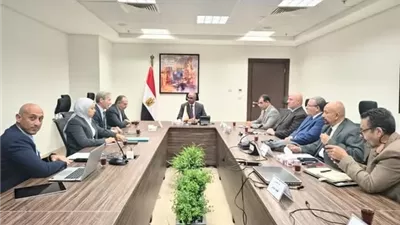 نائب وزير الاسكان :ملف توطين الصناعة يأتي على قمة أولويات الدولة