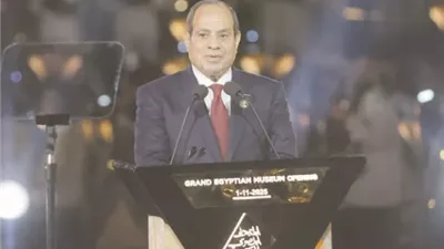 وسائل الإعلام العربية والدولية تبرز كلمة الرئيس