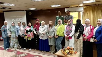 جامعة بني سويف تنظم ورشًا تدريبية لتعزيز التعليم الصيدلي