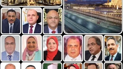 كل حجر يحكي قصة.. زغاريد وطبول .. والفرحة تجتاح مصر شرقا وغر با