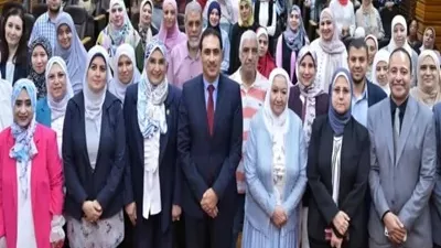 جامعة القاهرة تنظم ورشة عمل حول النزاهة الأكاديمية والبحث العلمي