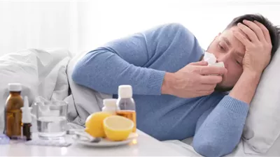 طريقة فعالة للوقاية من الأنفلونزا