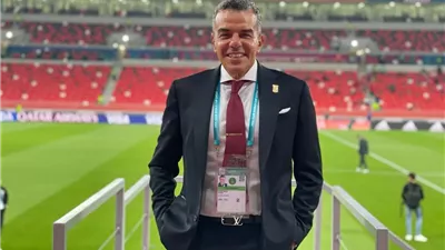 خالد مرتجي رئيسا لبعثة الأهلي في الإمارات