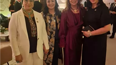 أمل عمار: المتحف المصري الكبير.. أعظم مشروع ثقافي في القرن الحادي والعشرين