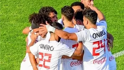 بلمسة رائعة.. ناصر ماهر يمنح الزمالك هدف التقدم أمام طلائع الجيش