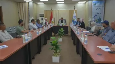 السويس الجديدة تدعم رواد الأعمال ببرامج متخصصة لإدارة المشروعات