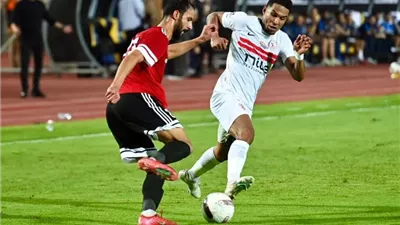 الزمالك يعود لوصافة الدوري بثلاثية ماهر والدباغ فى مرمي الطلائع - شاهد