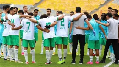 المصري يخوض مواجهة الأهلي الليلة ب