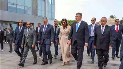 المتحف المصري الكبير يمثل حضارة فريدة عبر التاريخ