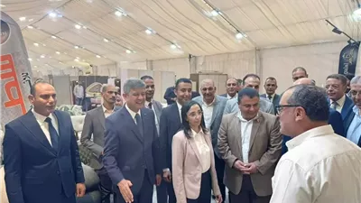 إفتتاح معرض 