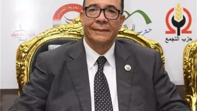 مؤتمر موسع لحزب حماة الوطن فى ببا