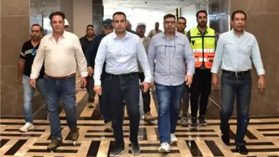 بيان مهم من جهاز العلمين الجديدة لحاجزى الوحدادت العقارية بالمدينة صور