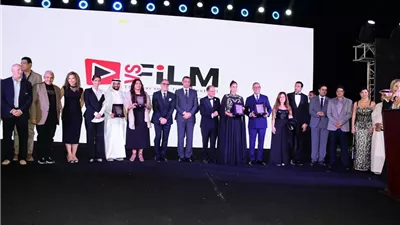 تكريم نجوم وصناع السينما العربية في افتتاح مهرجان VS – film للافلام القصيرة جدا